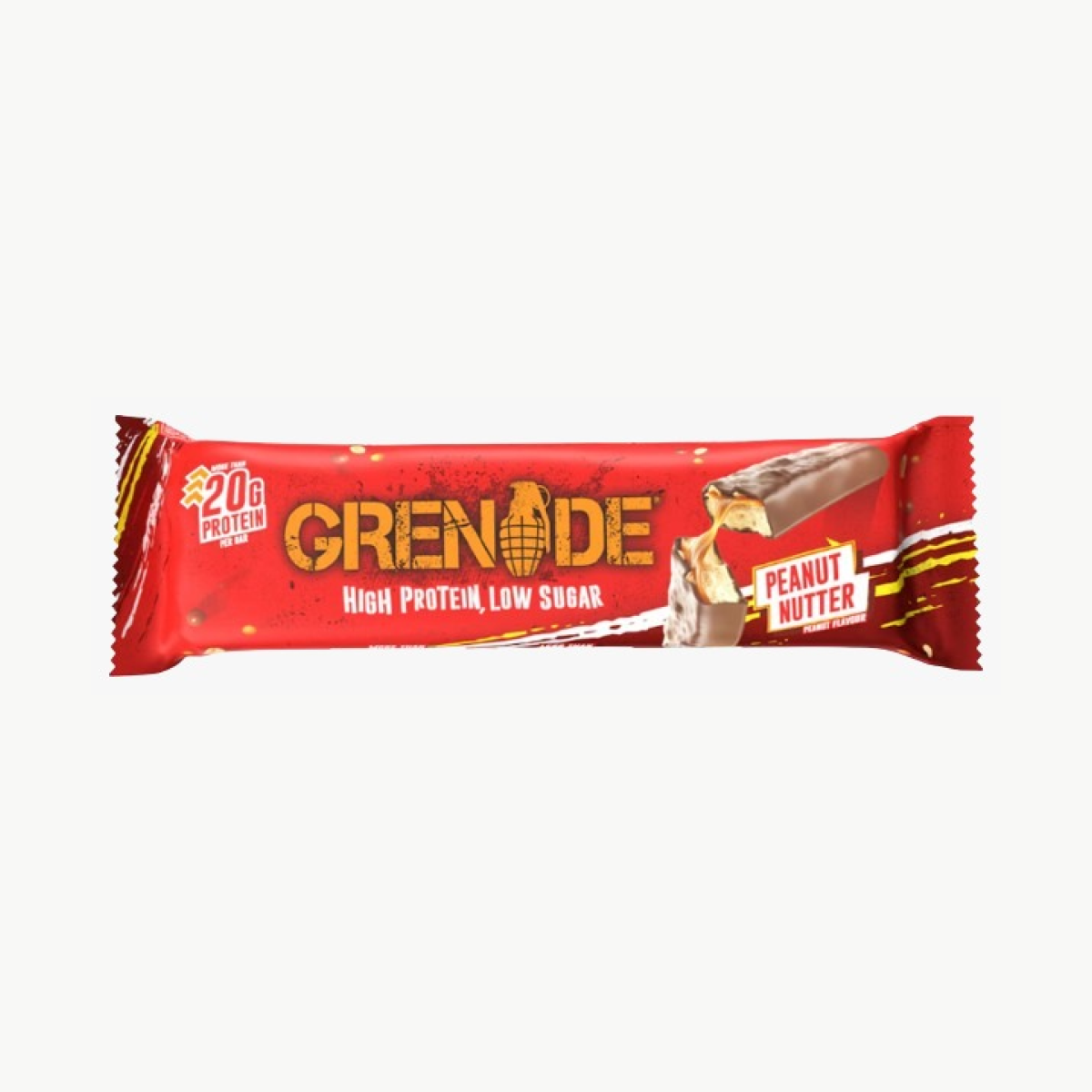 Grenade Peanut Nutter 60gr