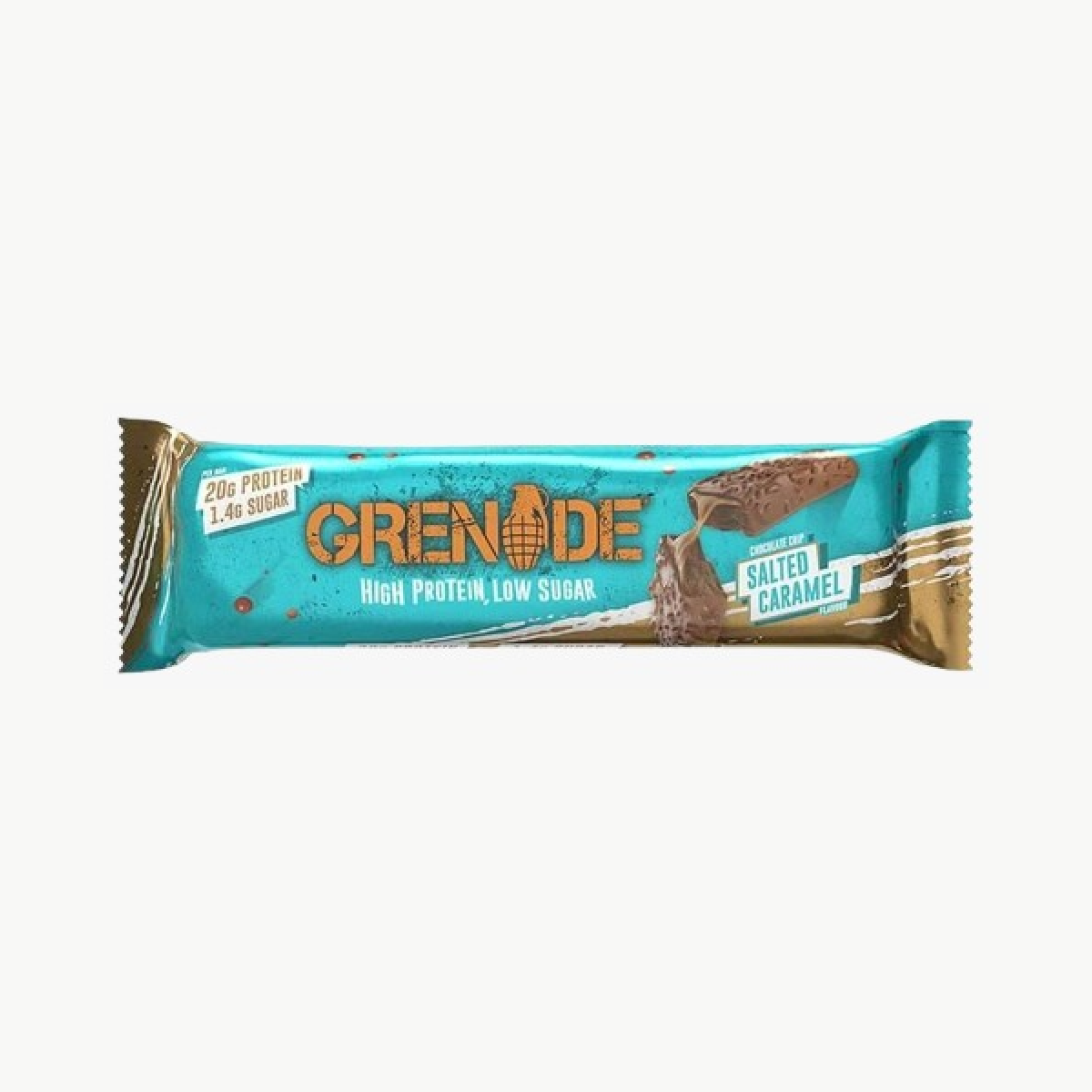 Grenade Salted Caramel 60gr