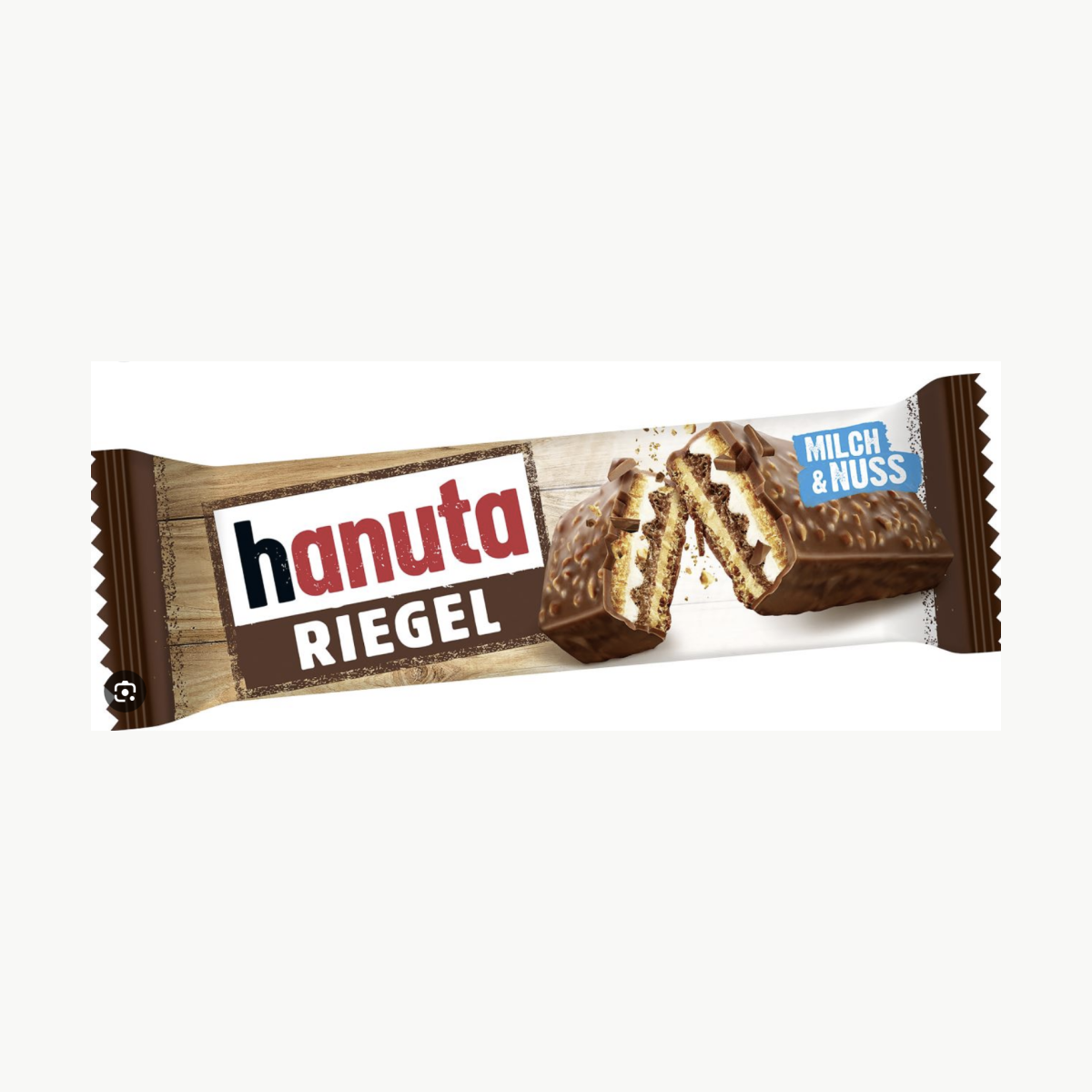 Hanuta Rigel T1x14 34,5gr