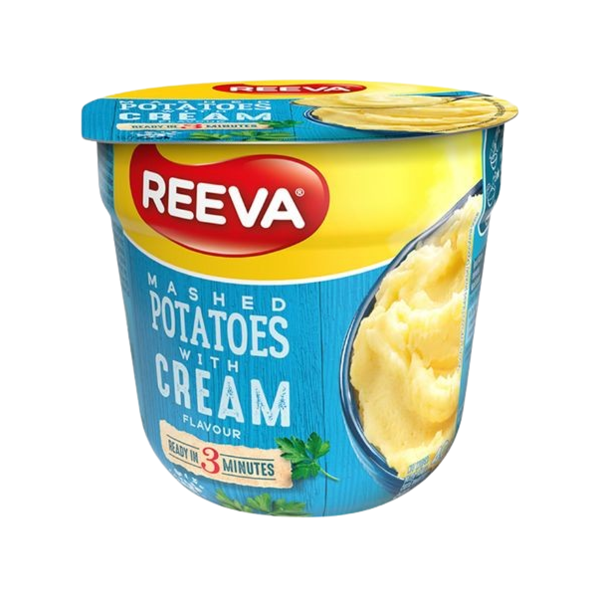 Reeva Mashed Potatoes with Cream