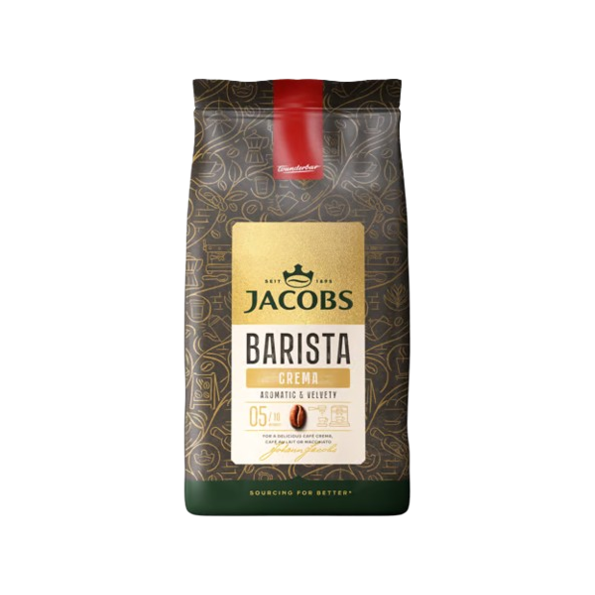 Jacobs Coffee Wholesale- crema beans