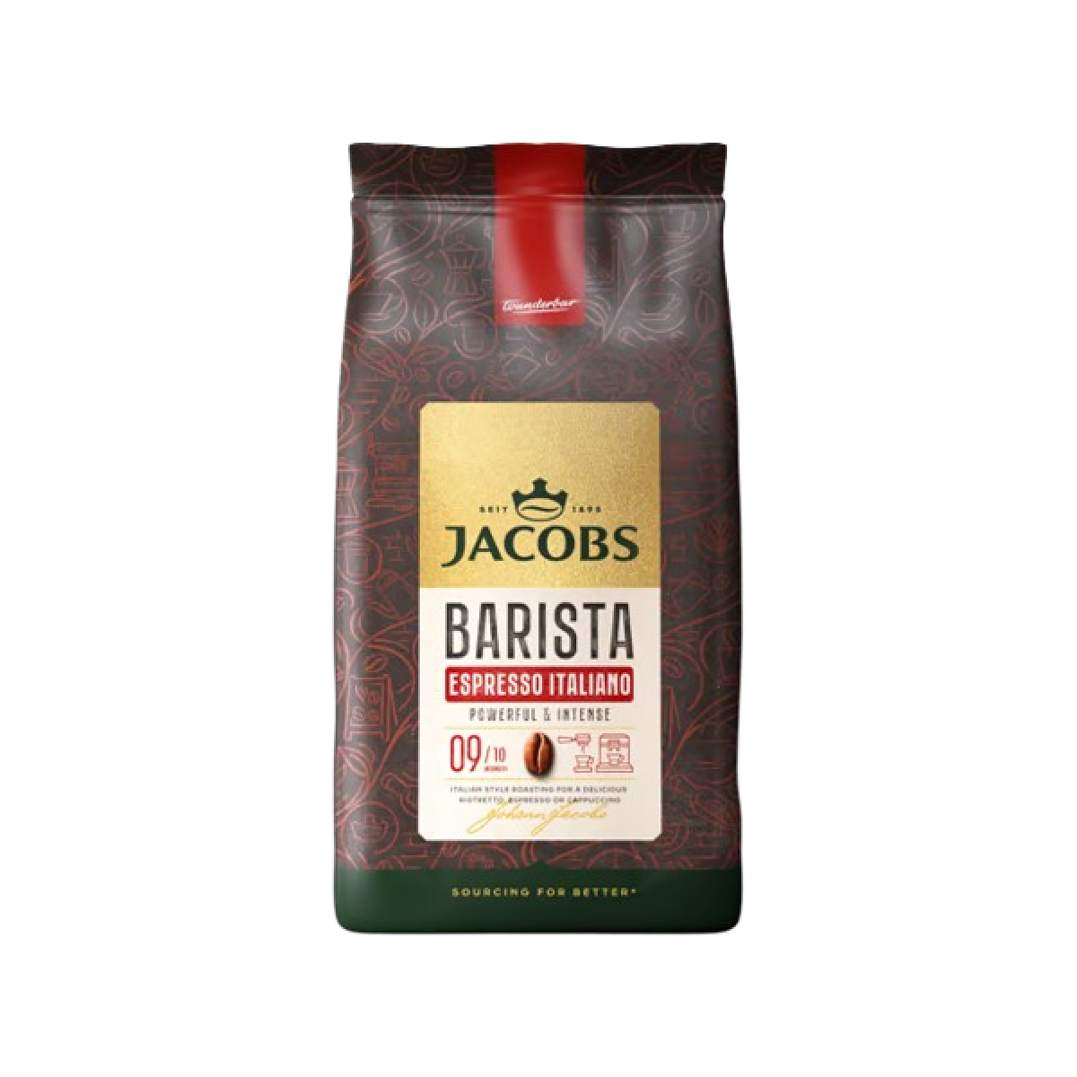 Jacobs Coffee Wholesale- Espresso Italiano beans