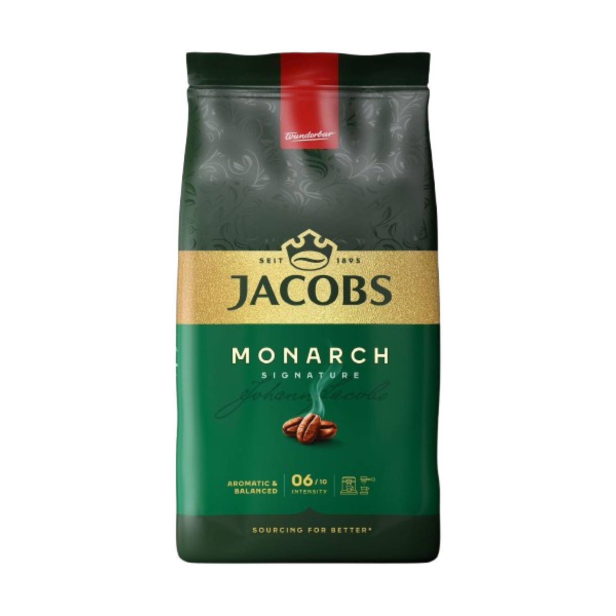 Jacobs Coffee Wholesale- Monarch coffee beans
