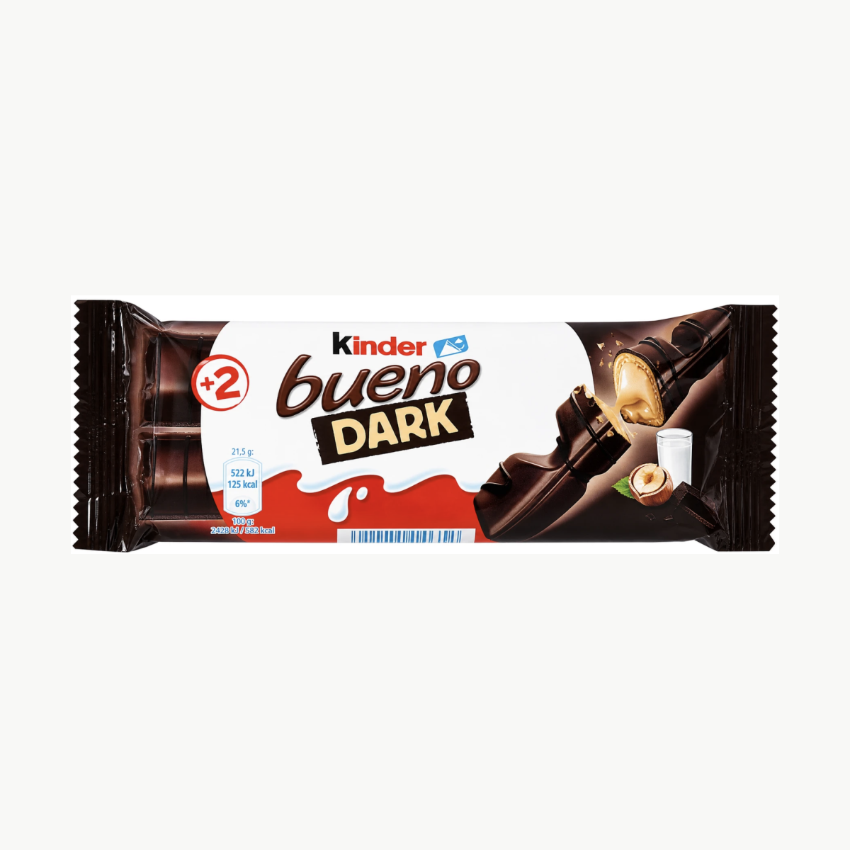 Kinder Bueno Dark T2x30 43gr