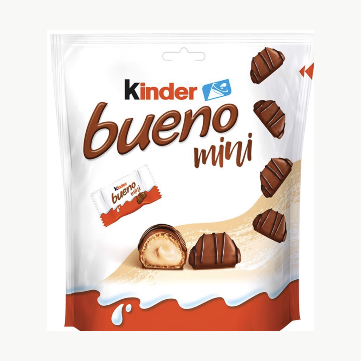 Kinder Bueno Mini T20x16 120gr
