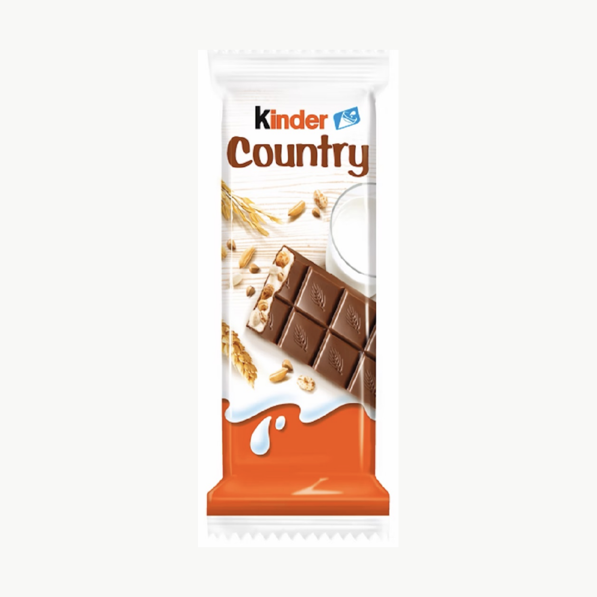 Kinder Country T1x40 23,5gr