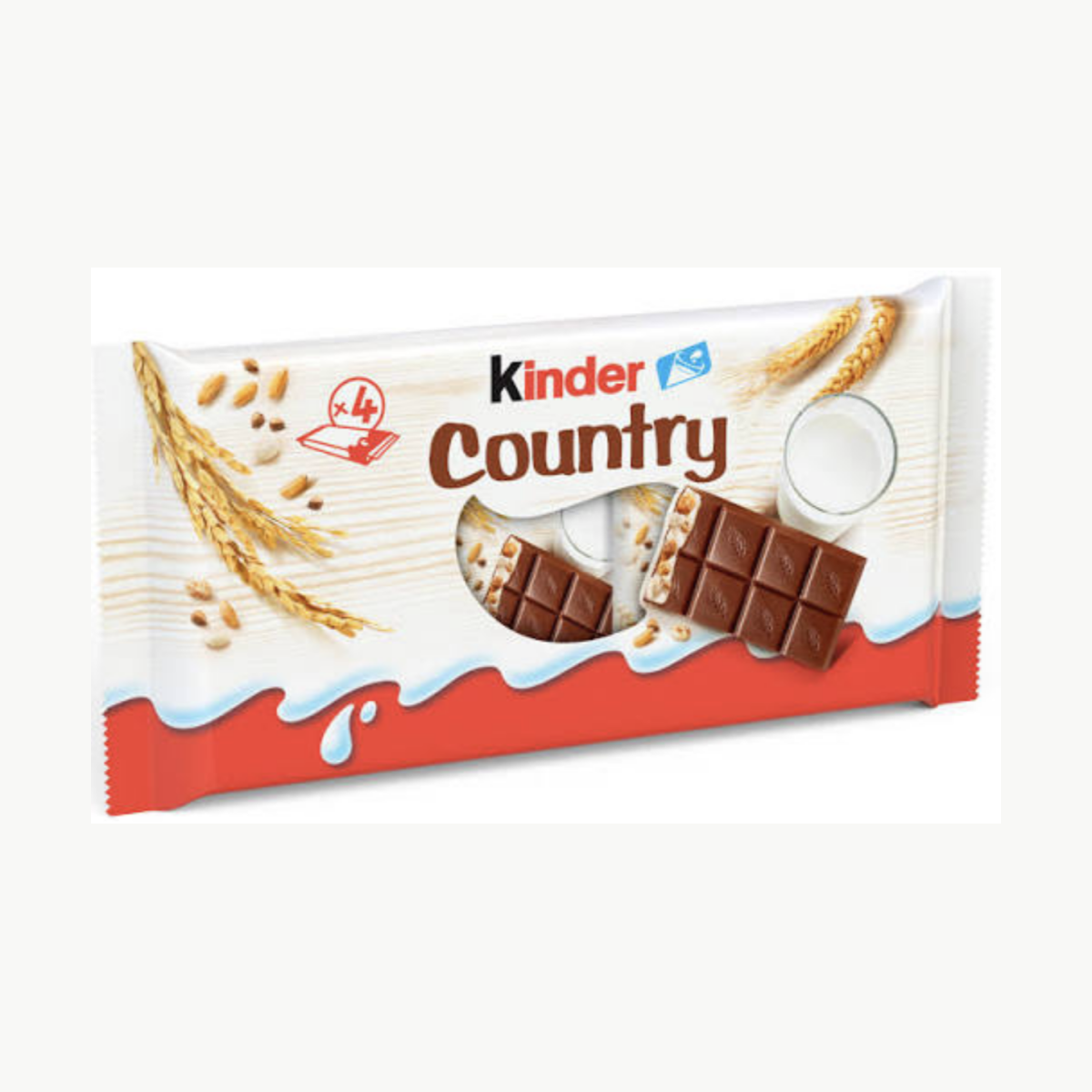 Kinder Country T4x24 94gr