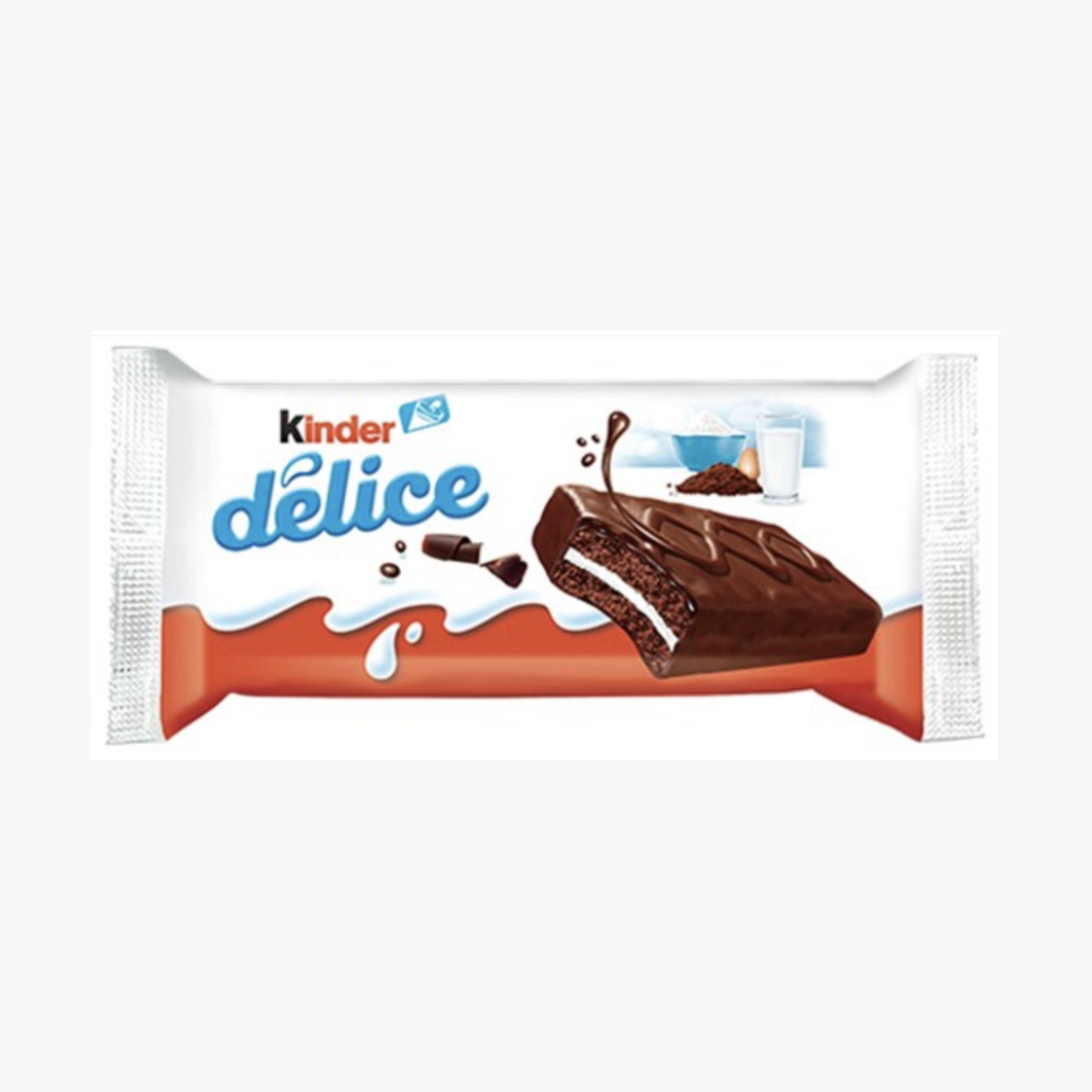 Kinder Delice T1x20 39gr