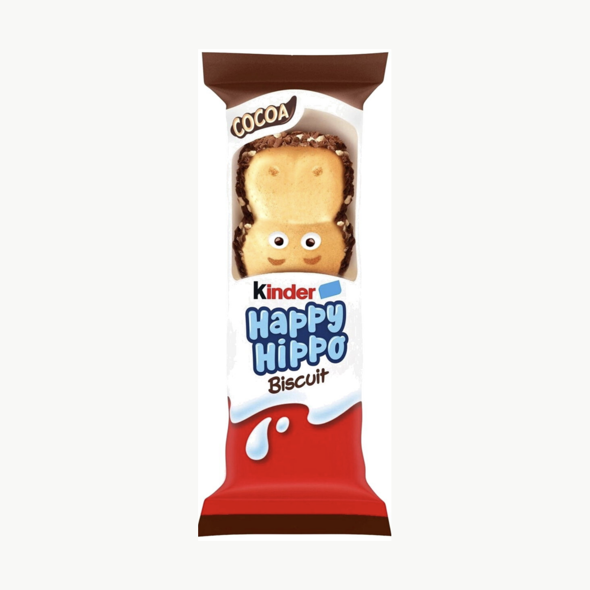 Kinder Happy Hippo T1x28 20,7gr