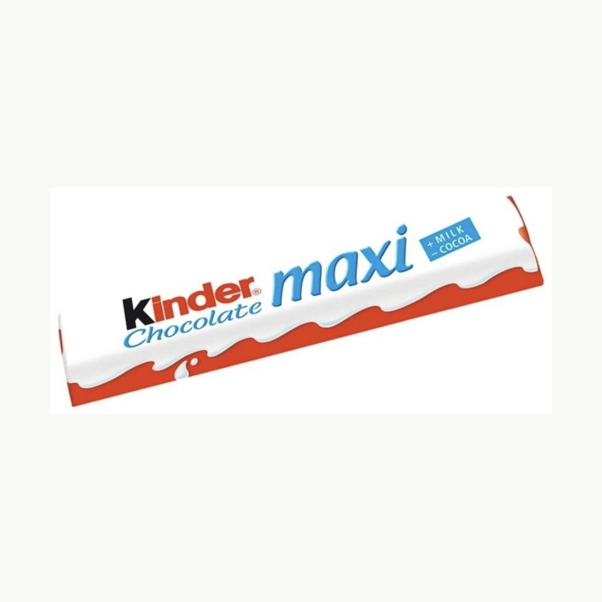 Kinder Maxi T1x36x8 21gr