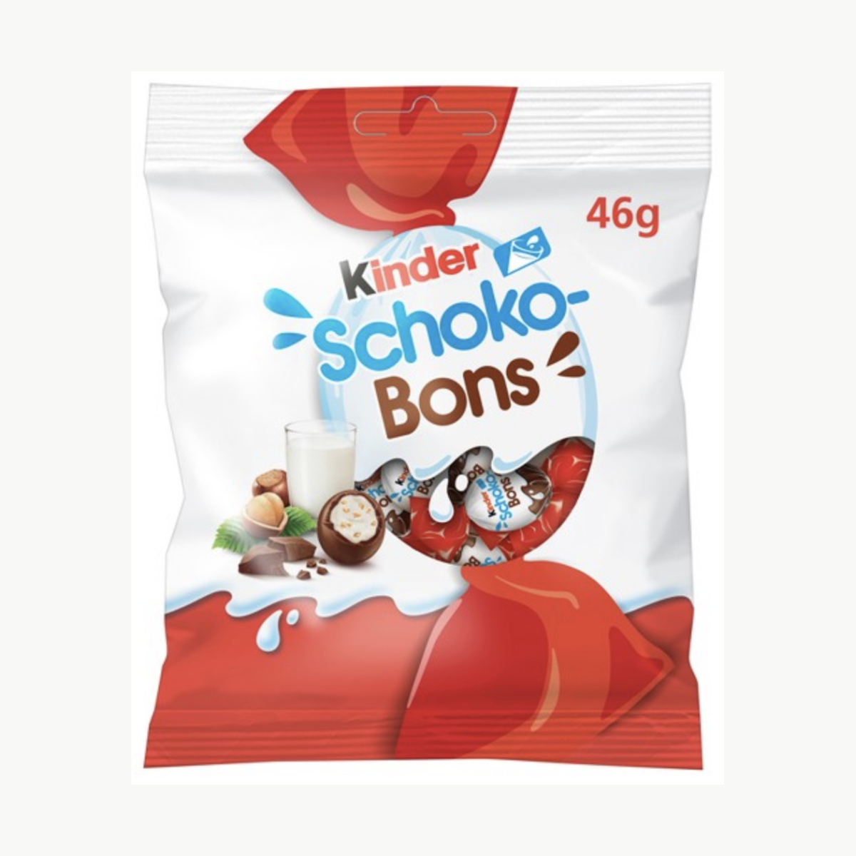 Kinder ShokoBons G64x12 46gr