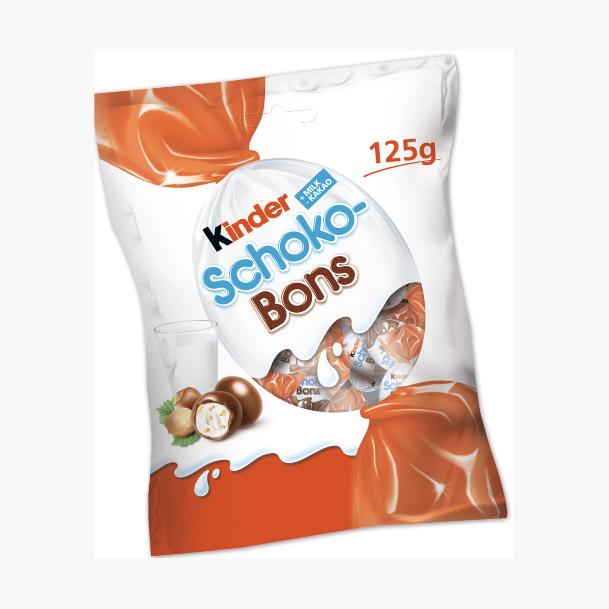 Kinder ShokoBons T125x16 125gr