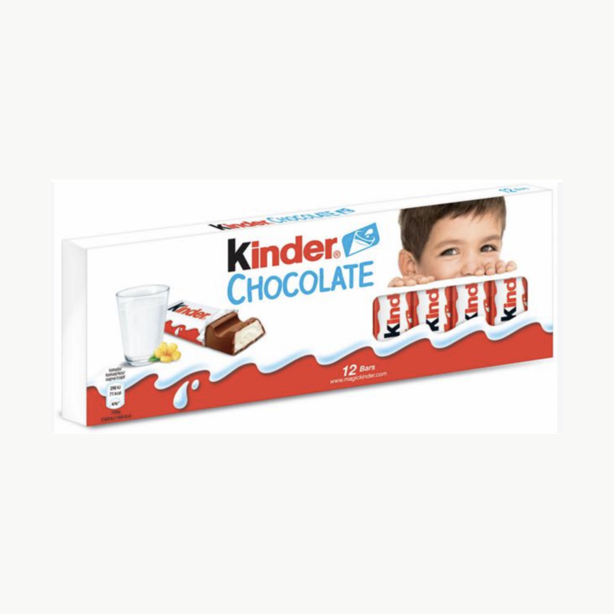 Kinder T12x24 150gr