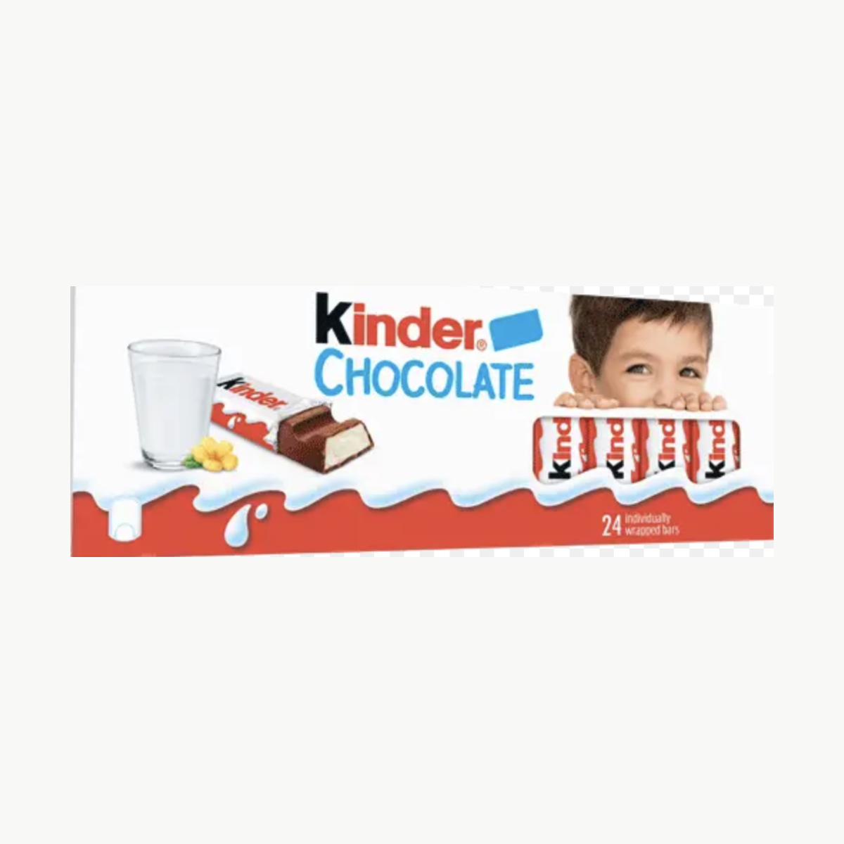 Kinder T24x9 300gr