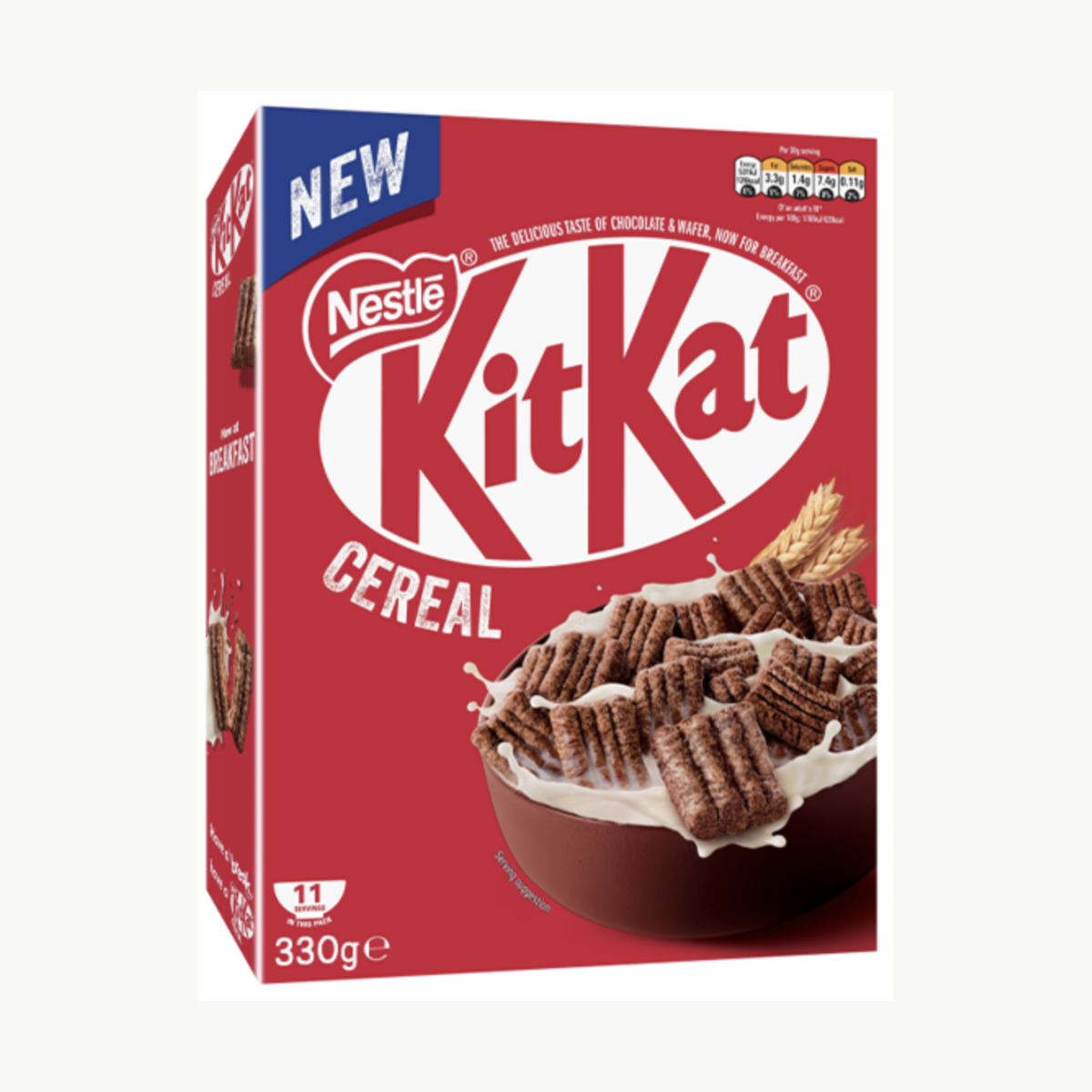 KitKat Cereal Cocoa 330 g