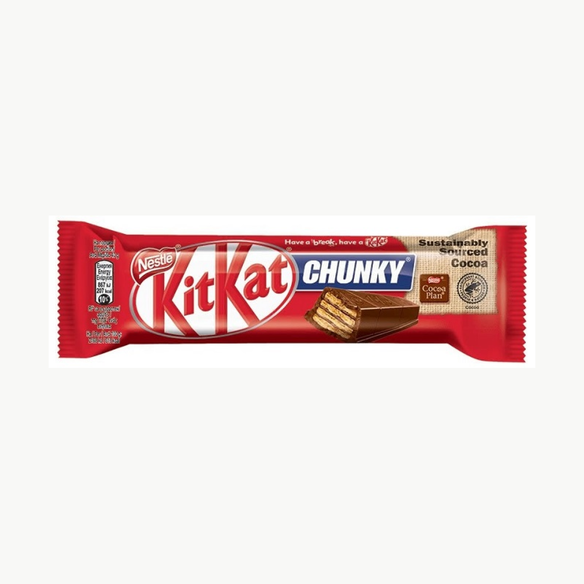 Kitkat Chunky Classic