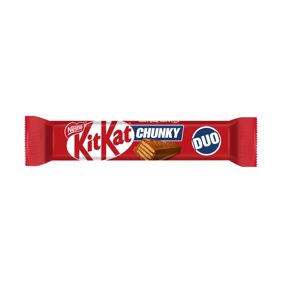KitKat international supplier - KitKat duo