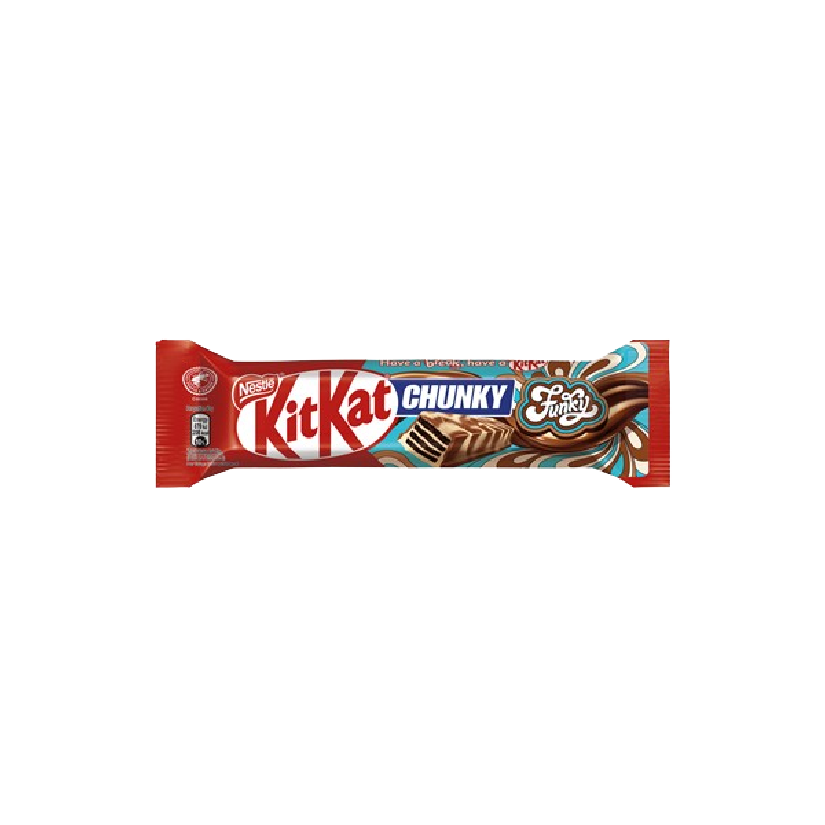 KitKat Funky Chunky