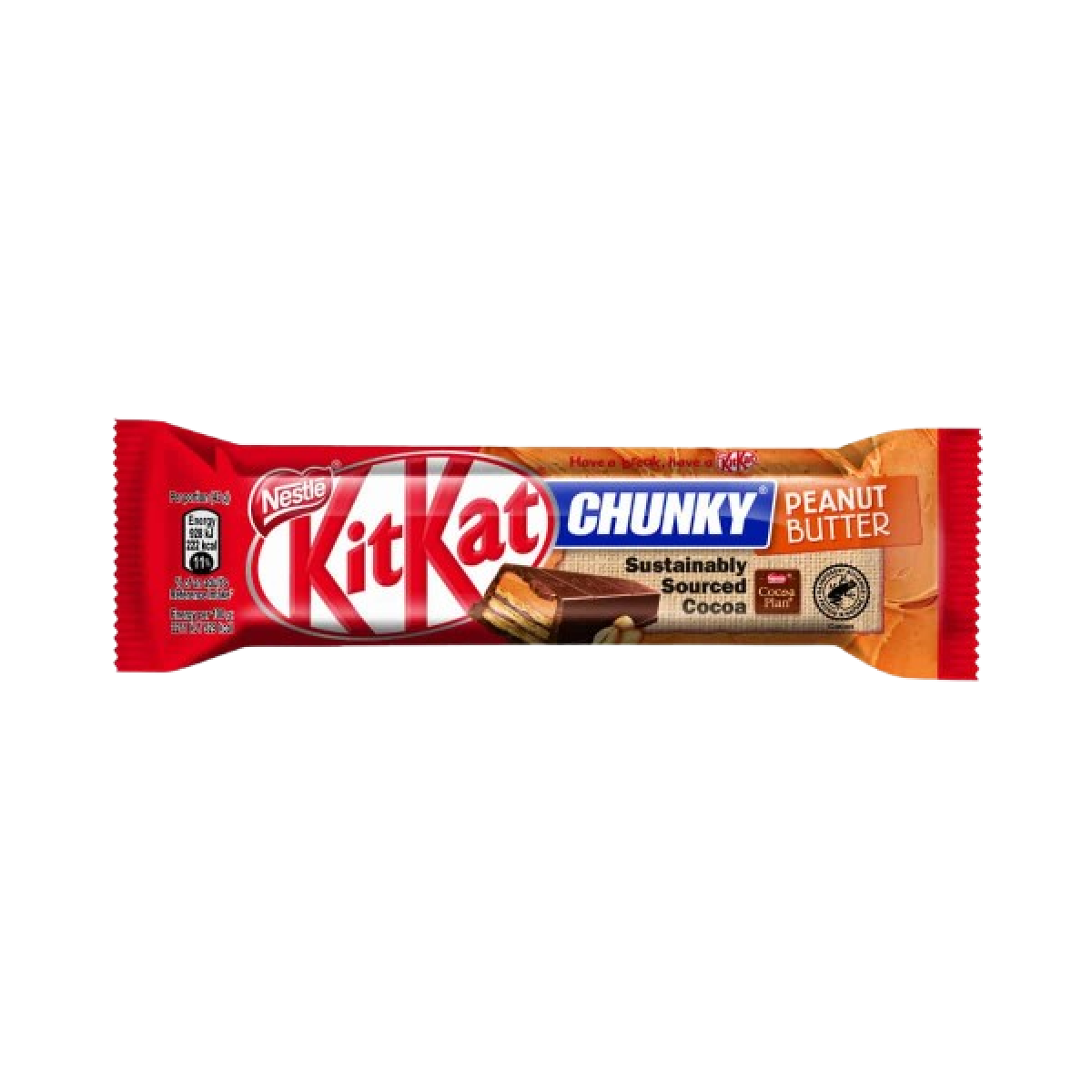 KitKat peanut butter chunky
