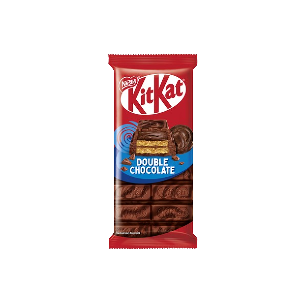 KitKat chocolate Double Chocolate 99gr