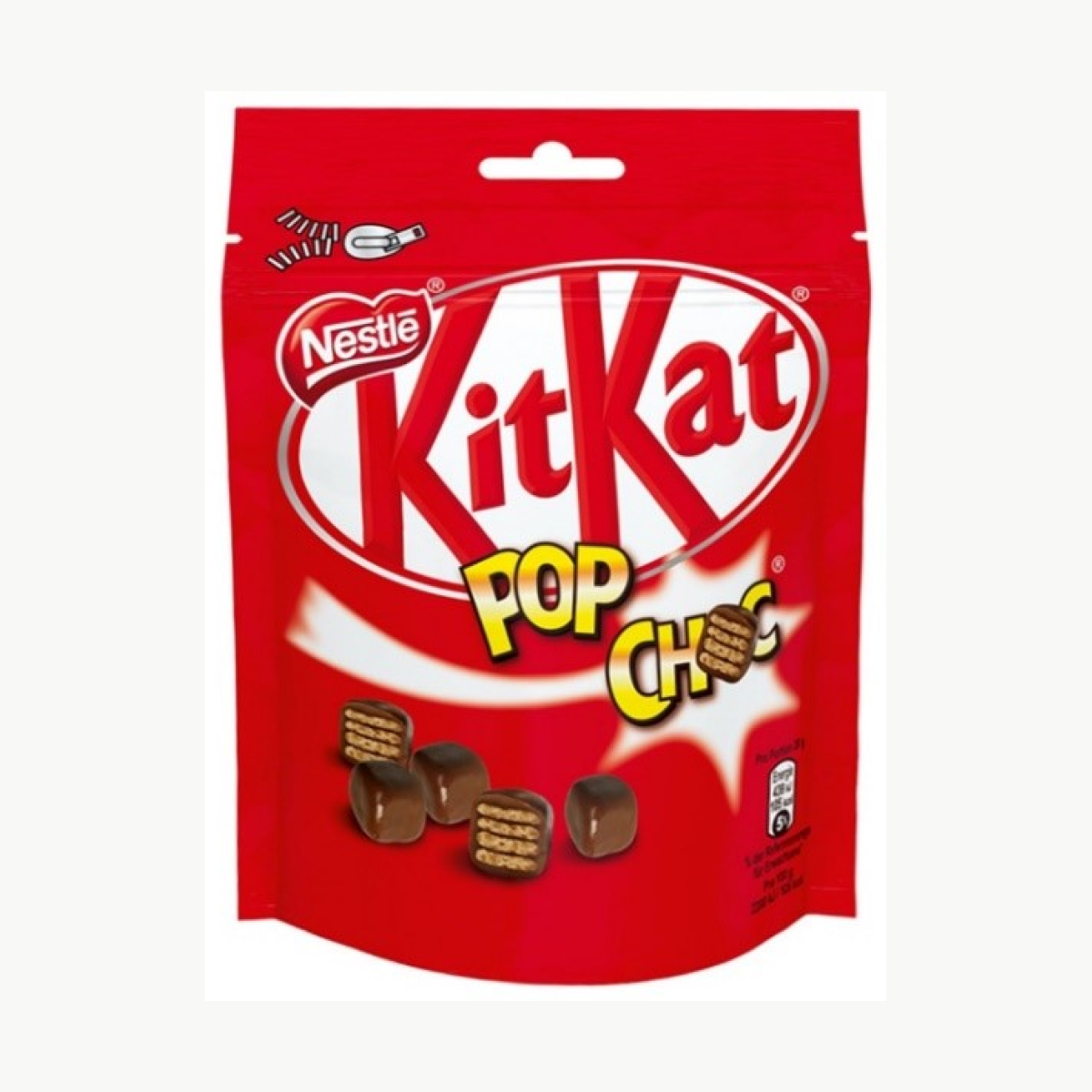KitKat pops