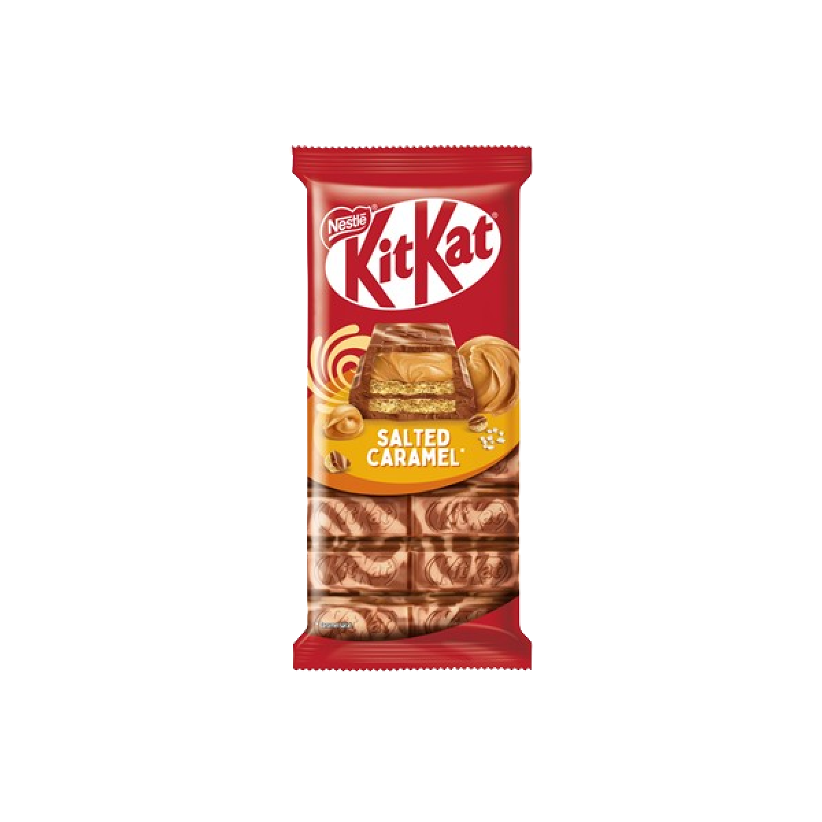 KitKat chocolate Salted Caramel 99gr