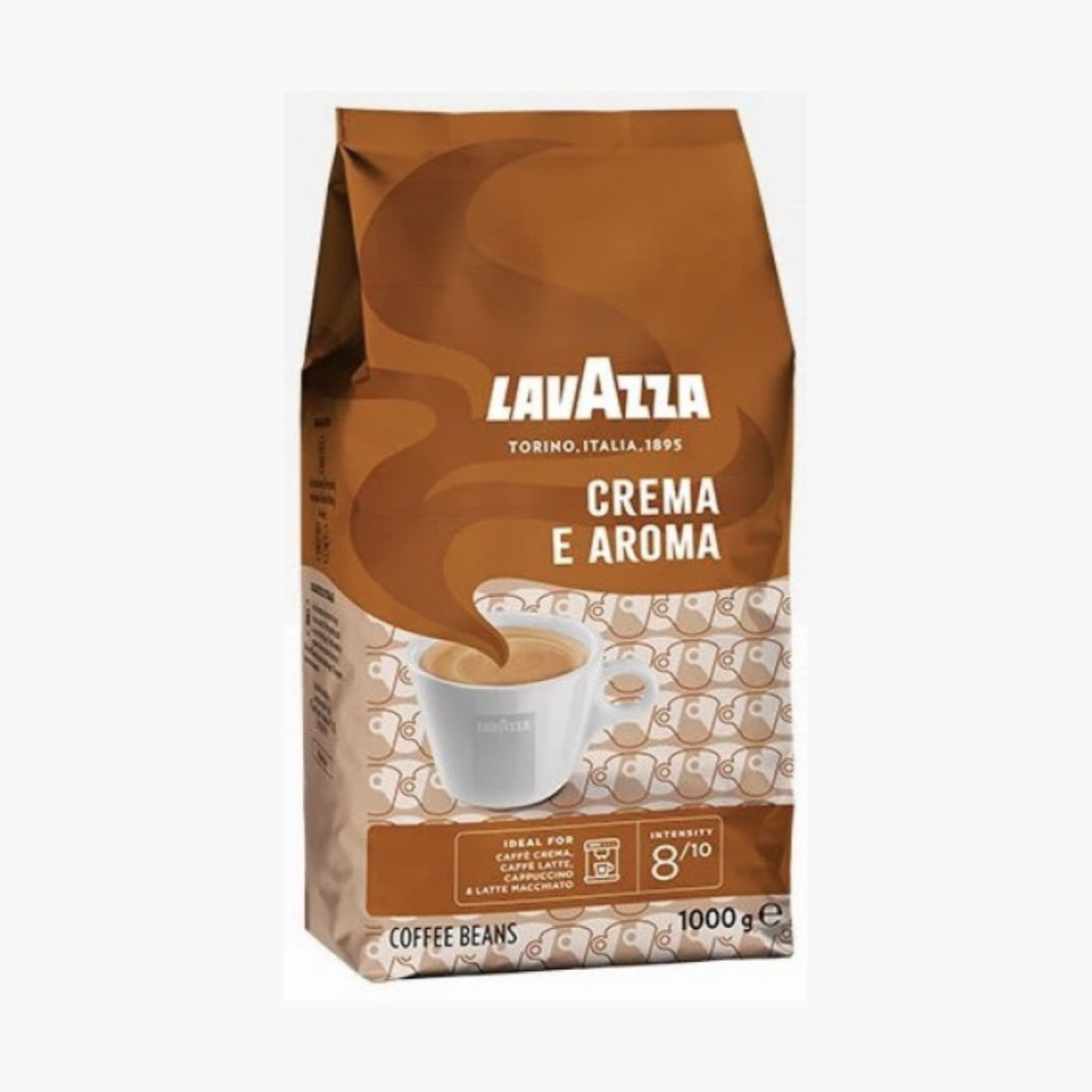 Lavazza Crema e Aroma Beans 1kg