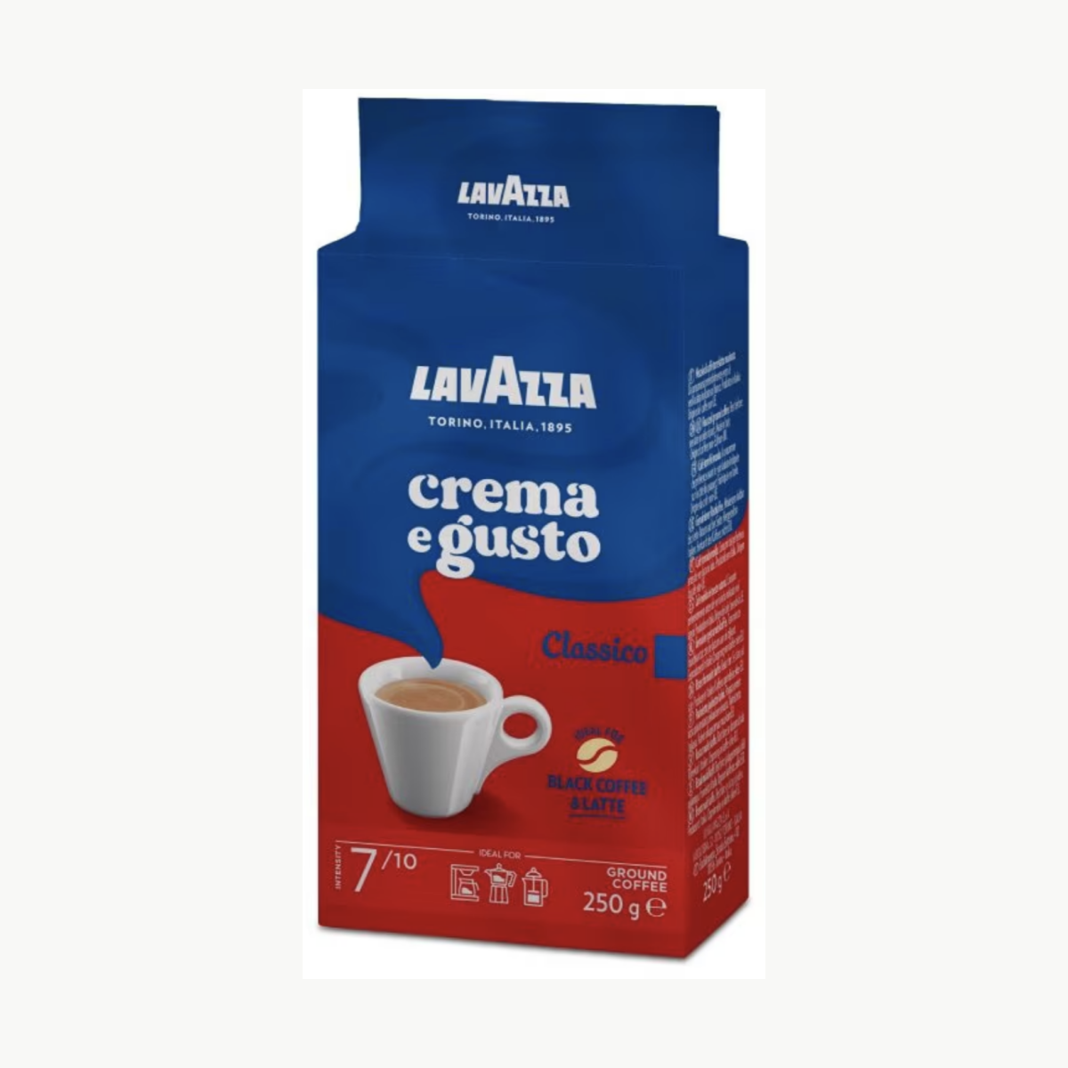 Lavazza Crema e Gusto 250gr
