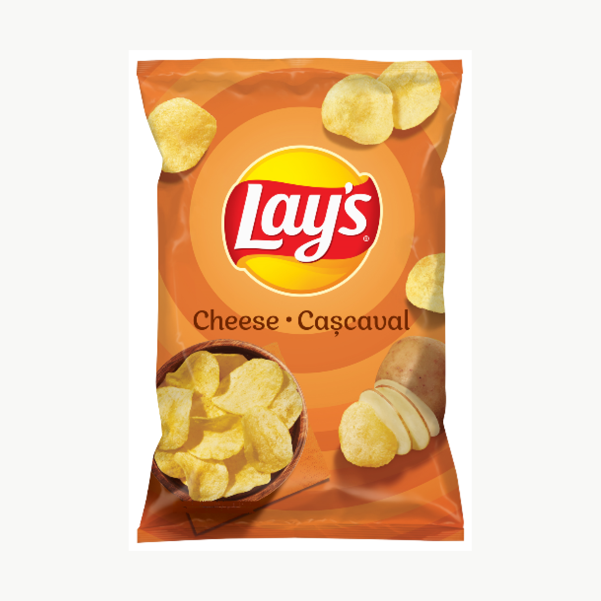 Lay's Chips exporter cheese