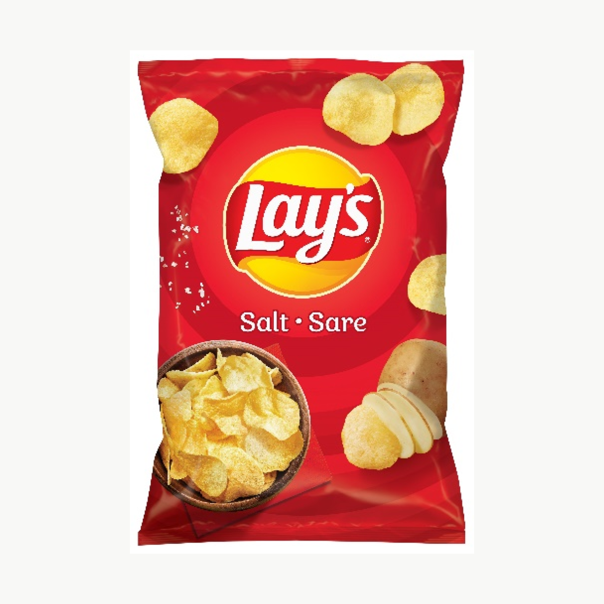 Lay's Chips salt