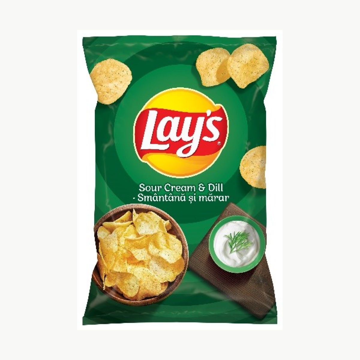Lay's Chips dill