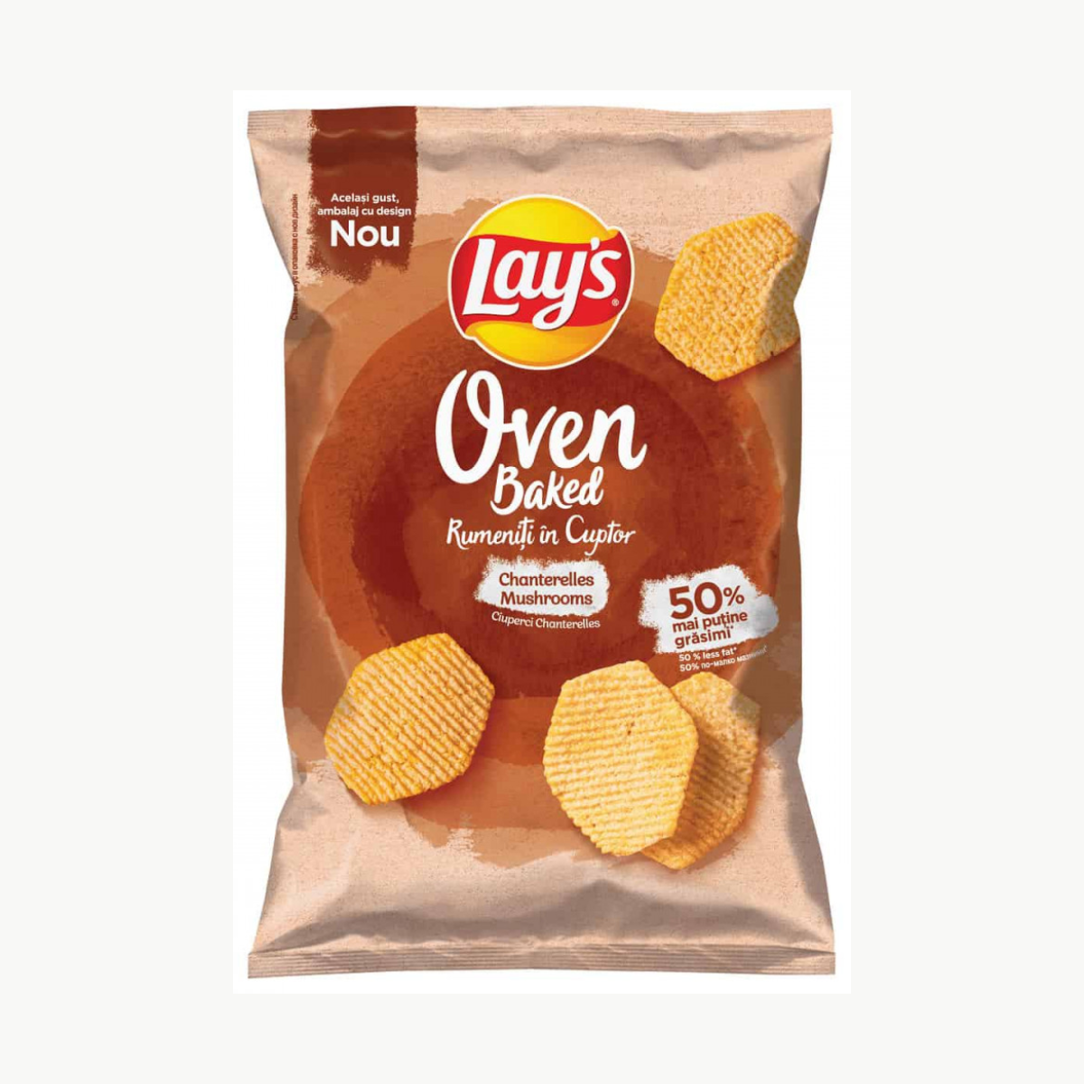 Lay's Chips oven baked natural