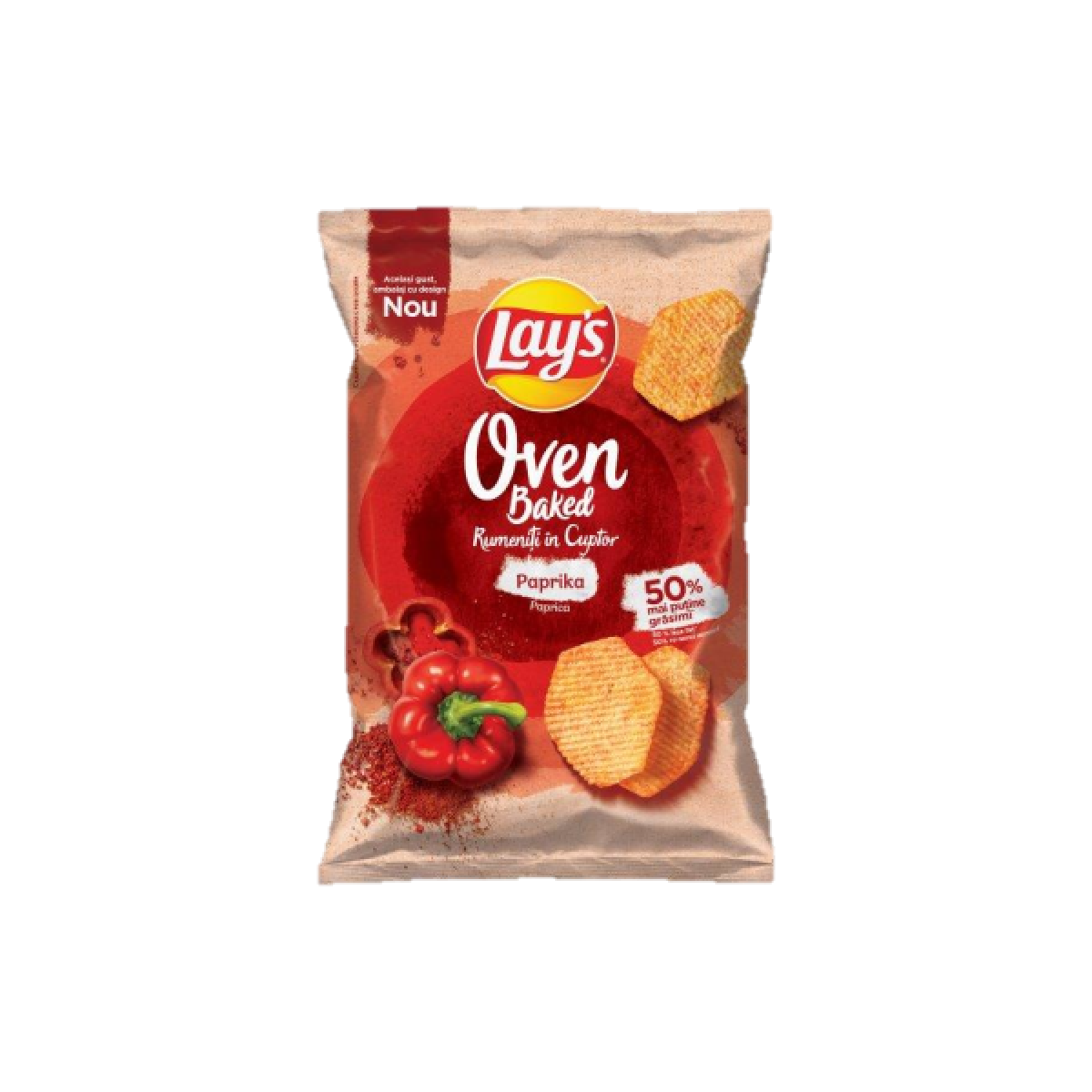 Lay's Chips chips exporter oven red pepper