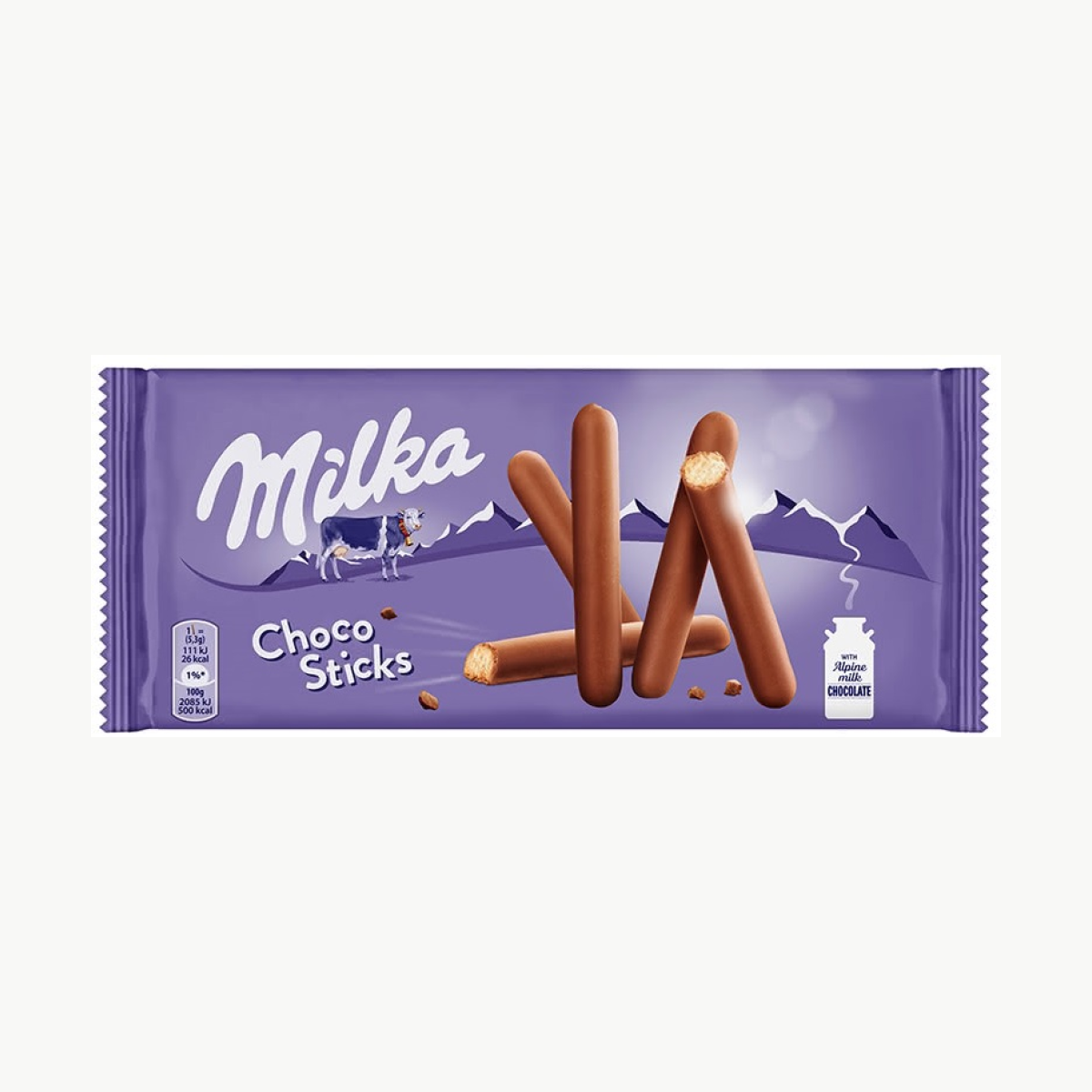 Choco Lila stix 112 gr