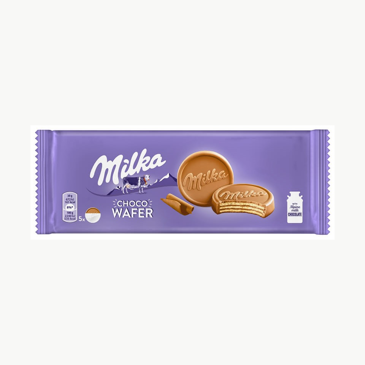 Milka choco wafer