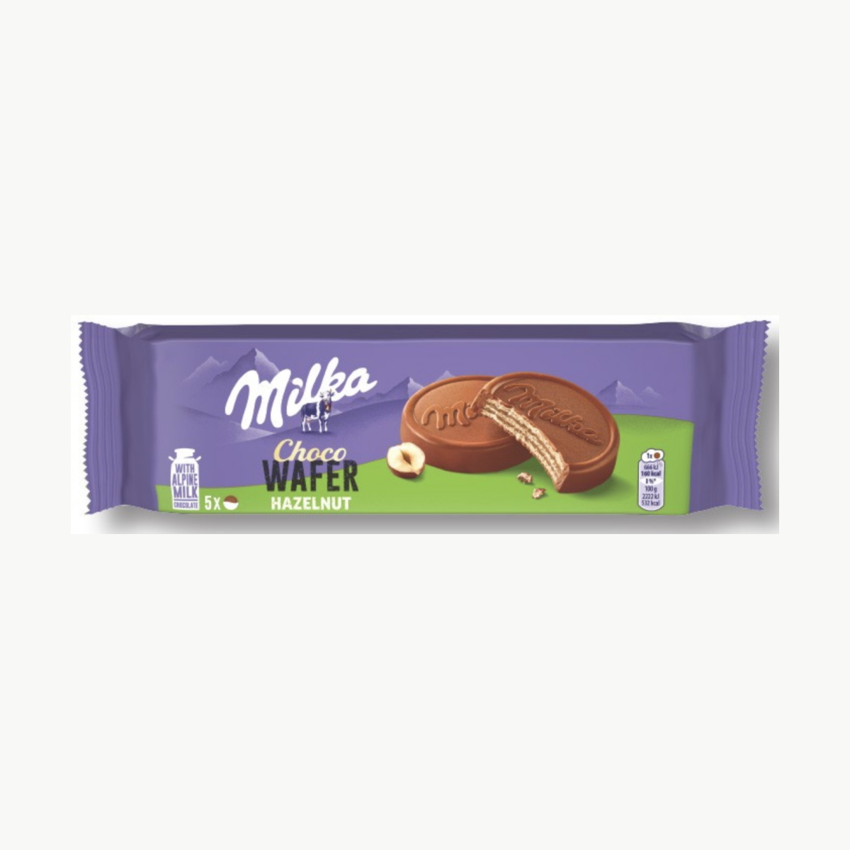 Milka Choco wafer Nut 150 g