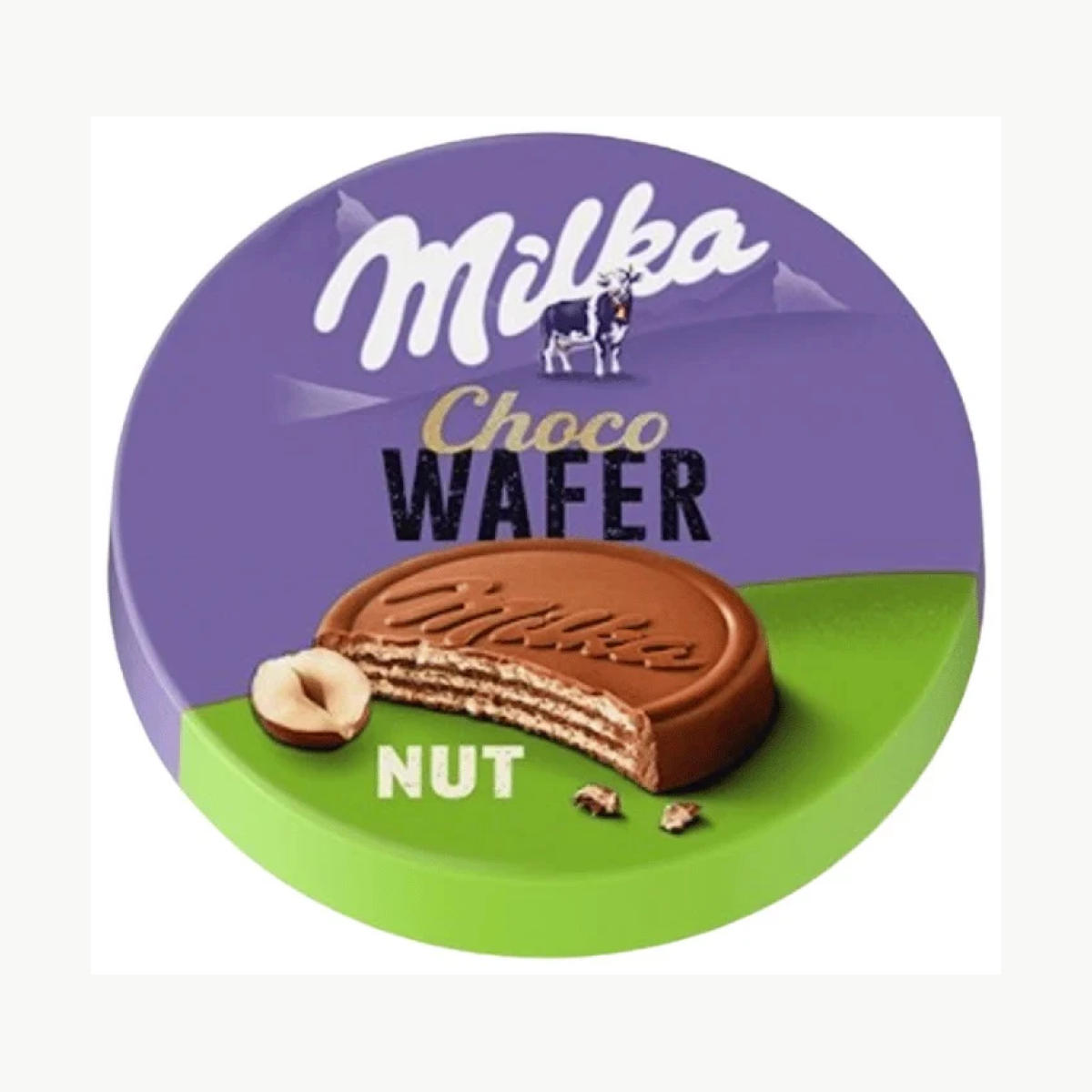 Milka Choco wafer Nut 30 g (single)