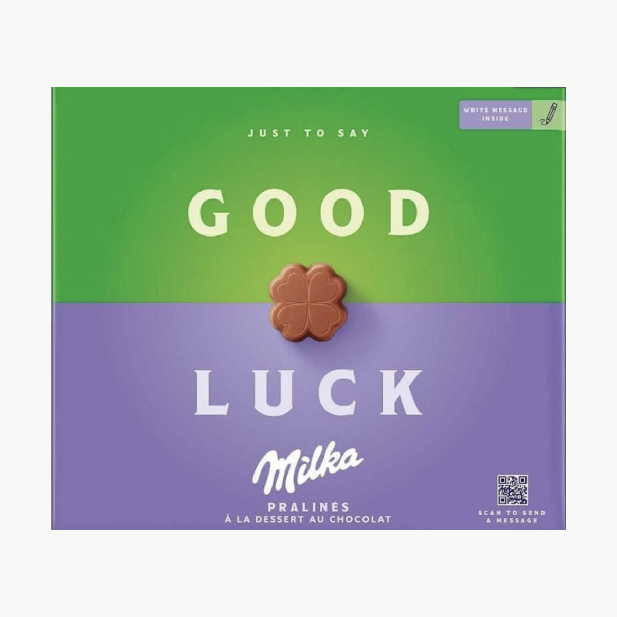Milka chocolates Cocoa cream 110gr