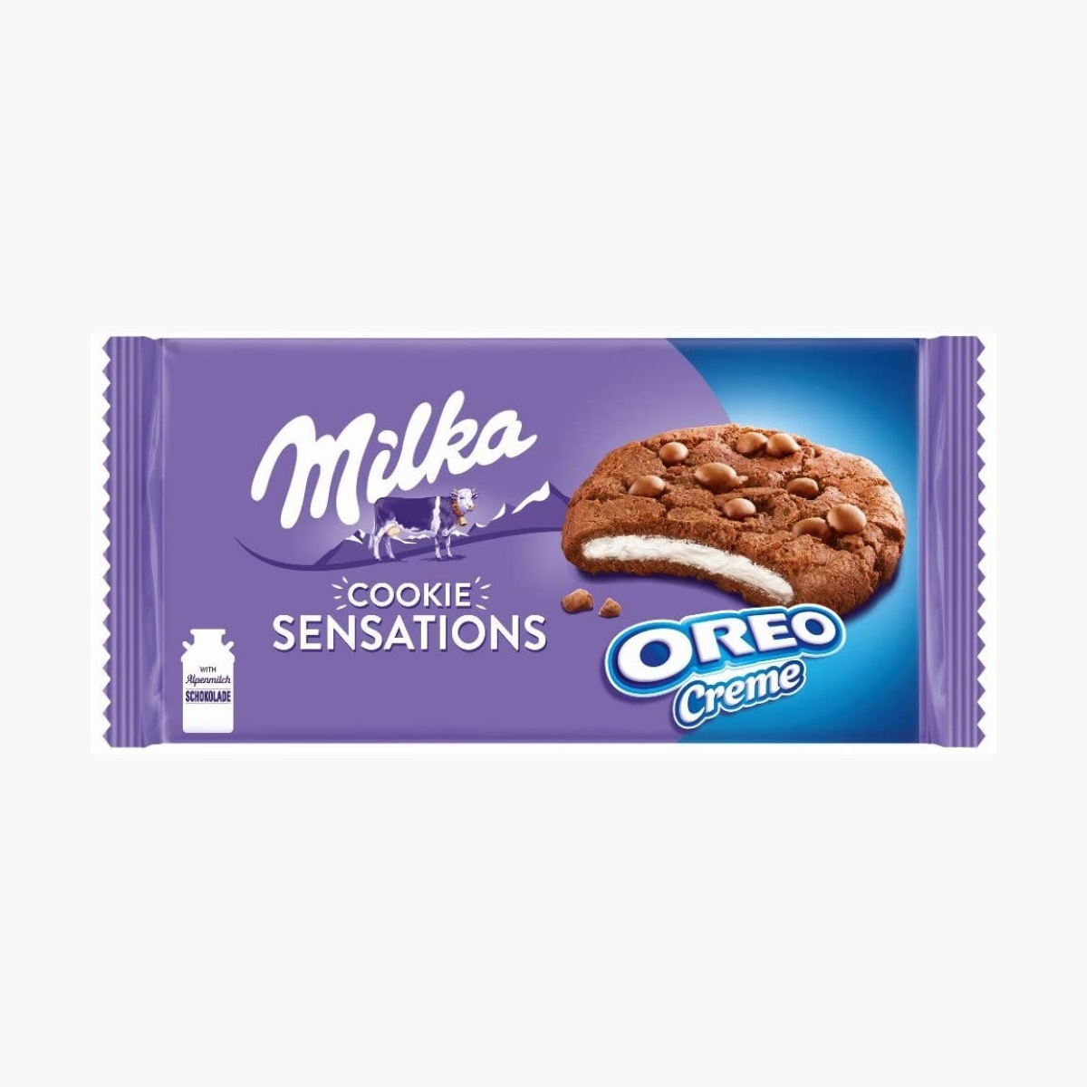 Milka cookie sensation Oreo