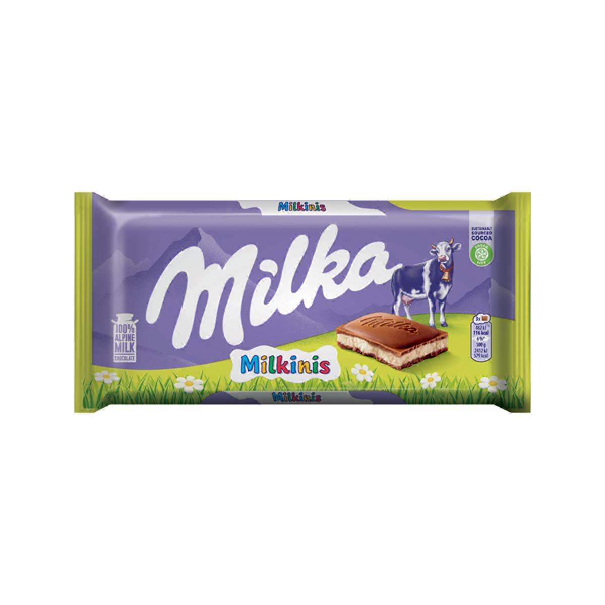 Milka milkinis