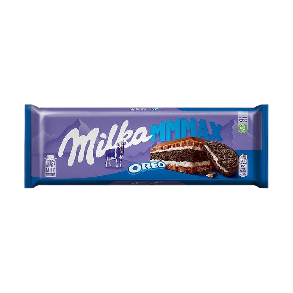 Milka Chocolate Oreo 300gr