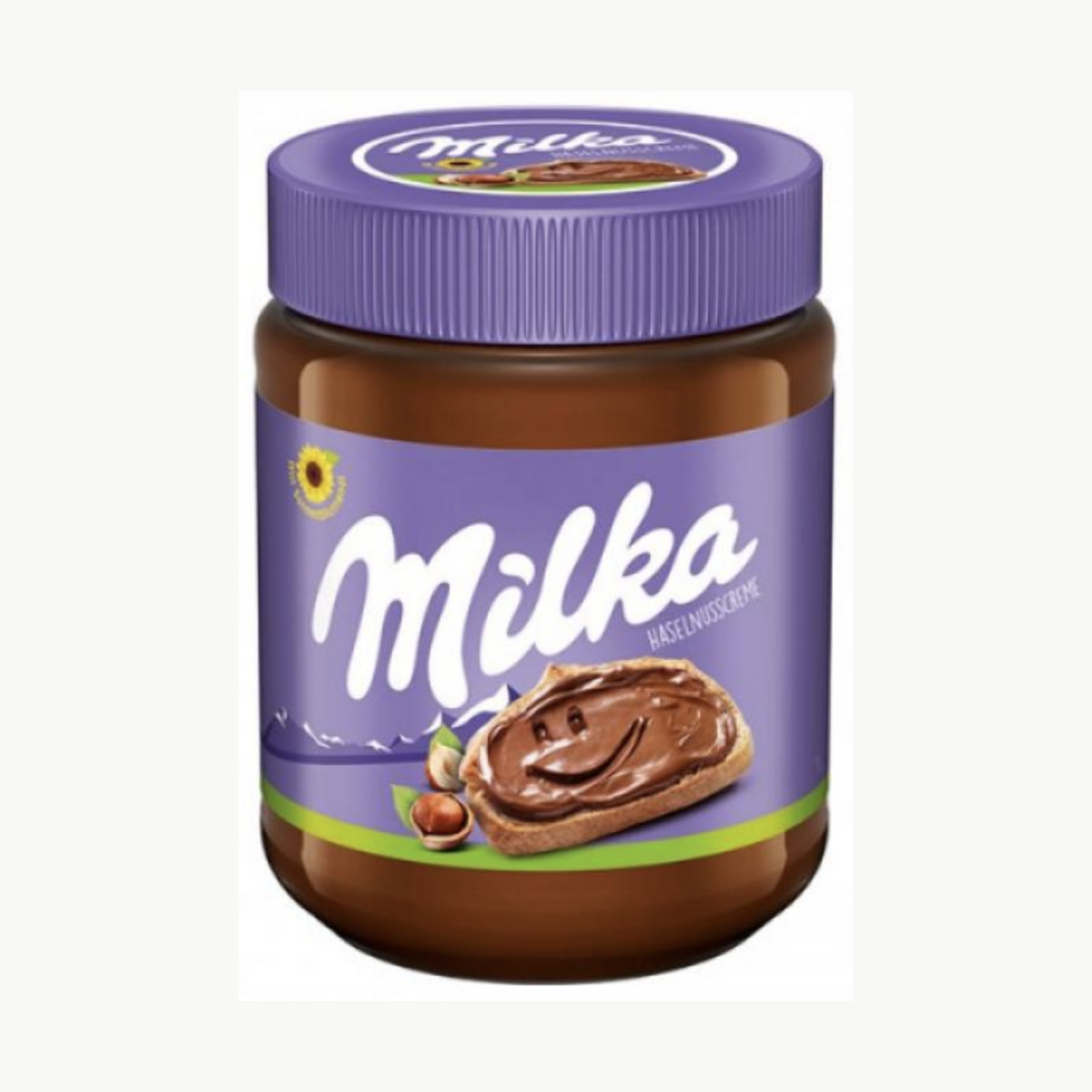 Milka spread Hazelnut 350gr
