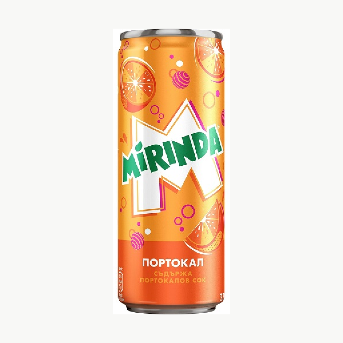 Mirinda Orange 330