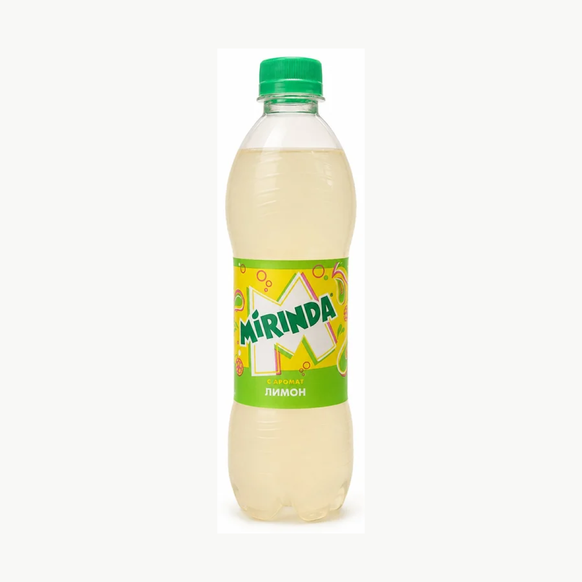 Mirinda Lemon 500ml