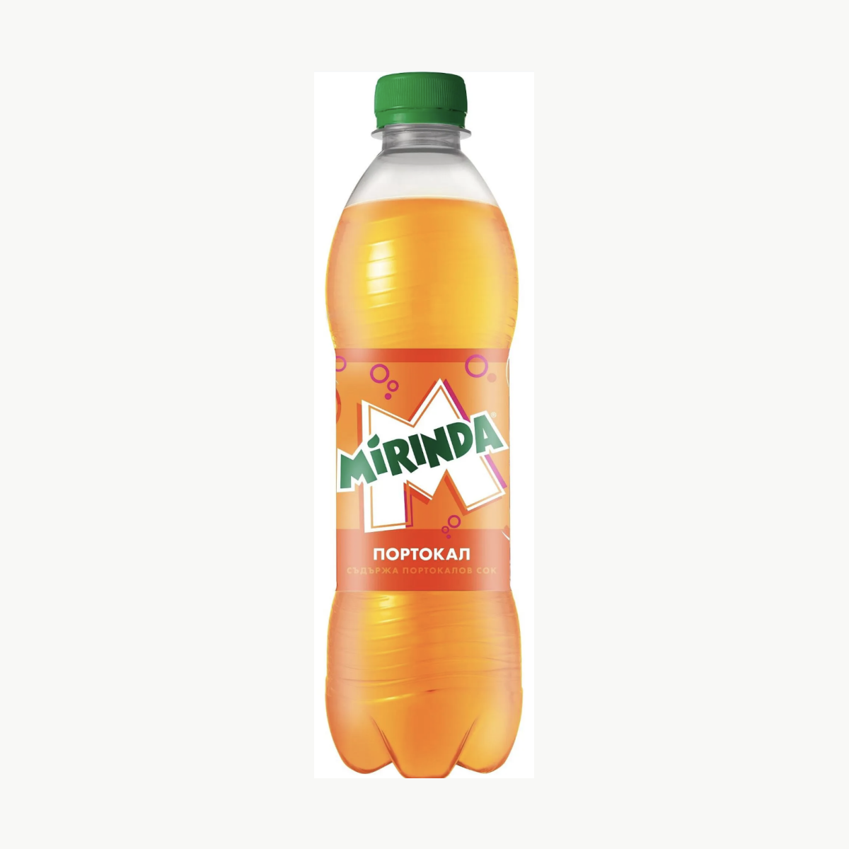 Mirinda Orange 500ml