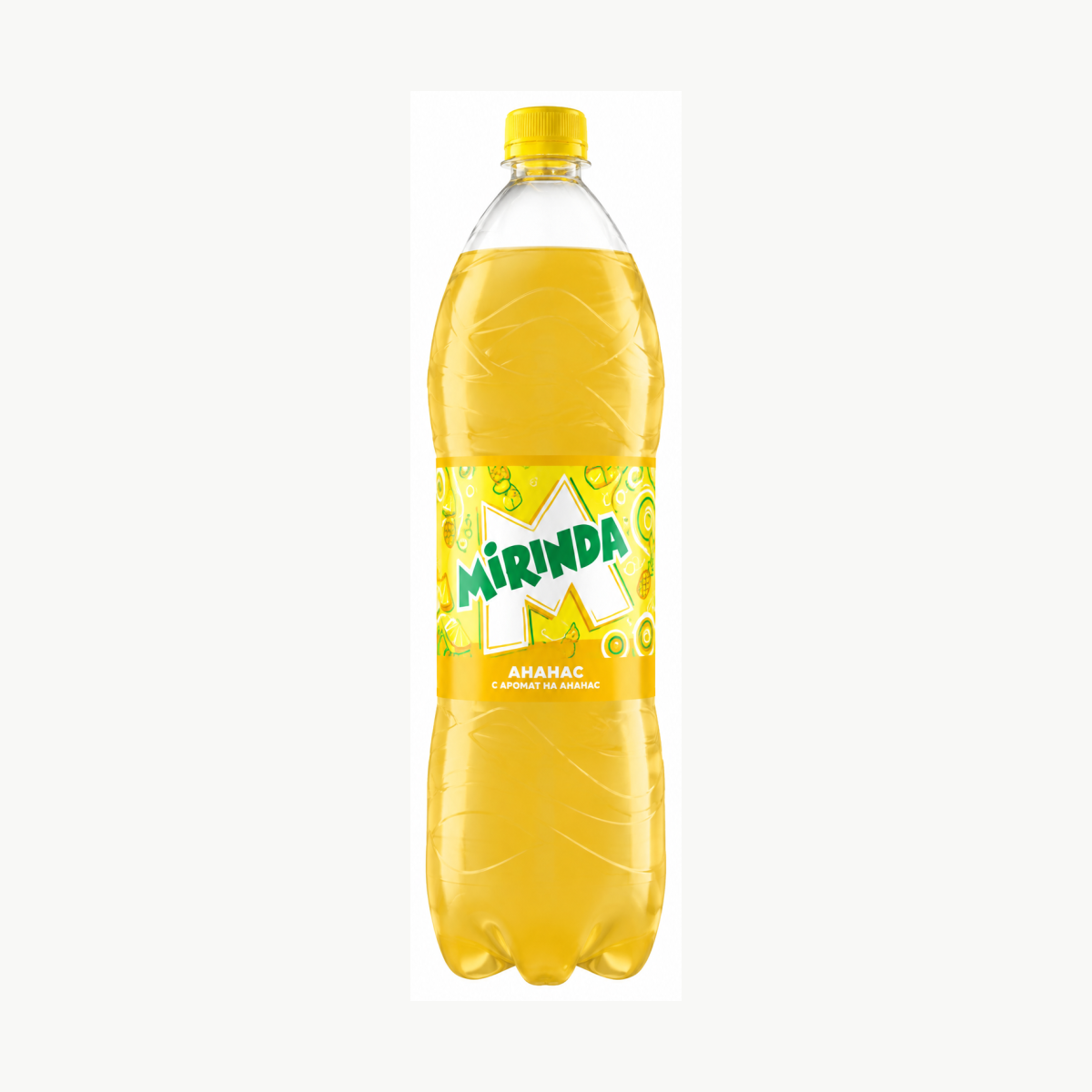 Mirinda Pineaaple 1,5L