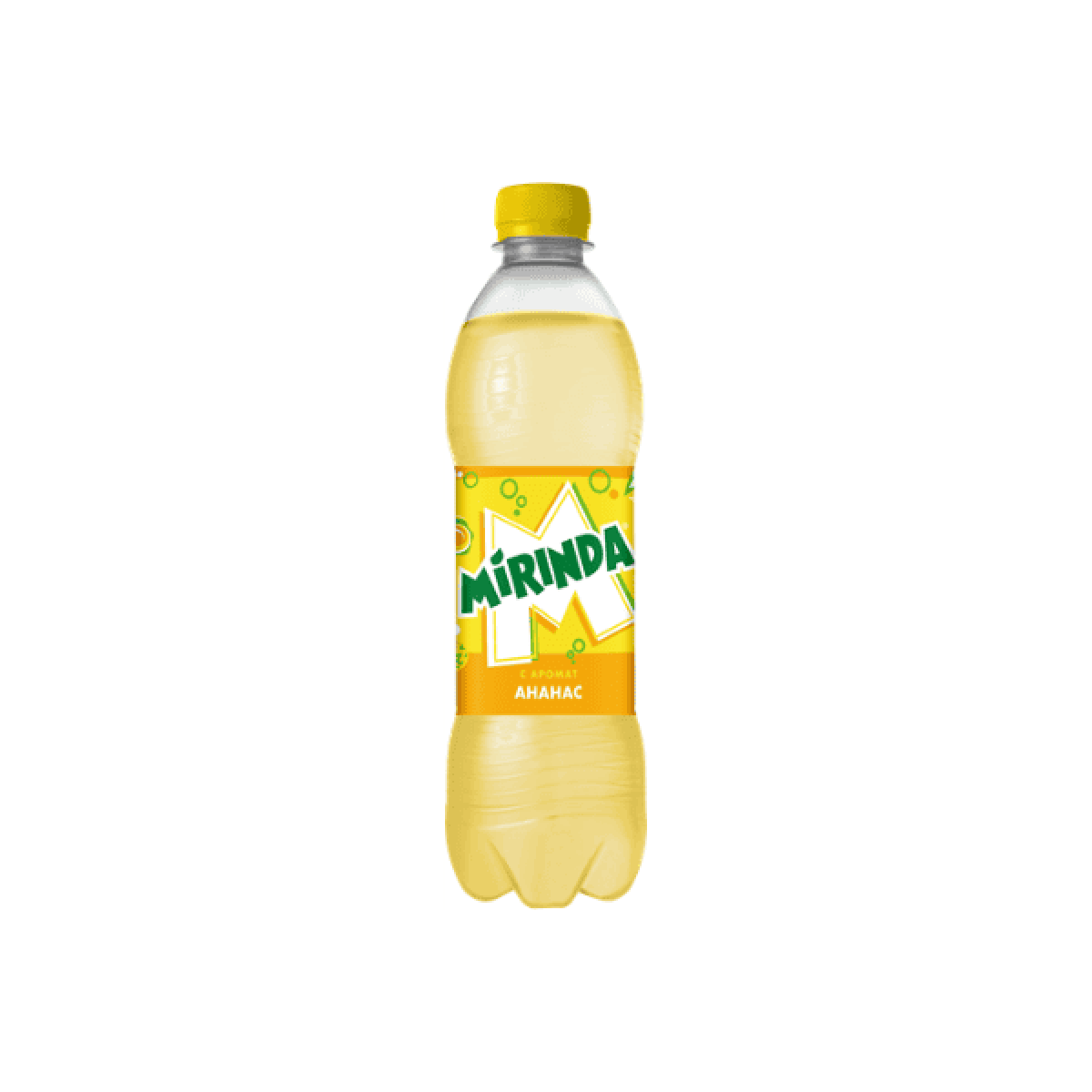 Mirinda Pineapple 500ml
