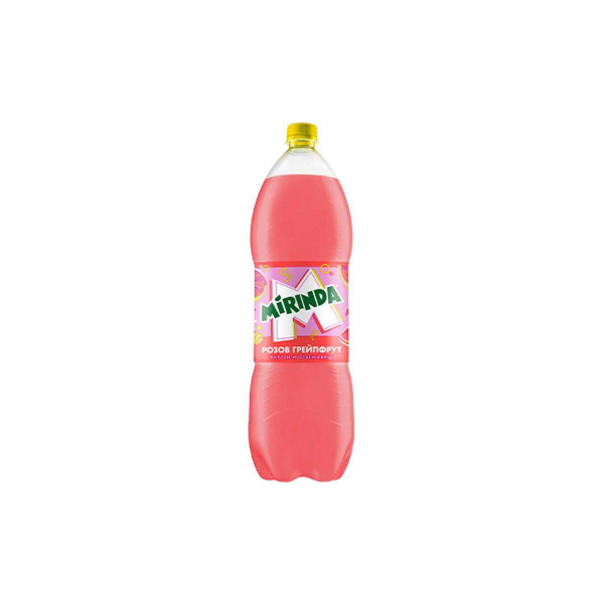 Mirinda Pink Grapefruit 1,5L