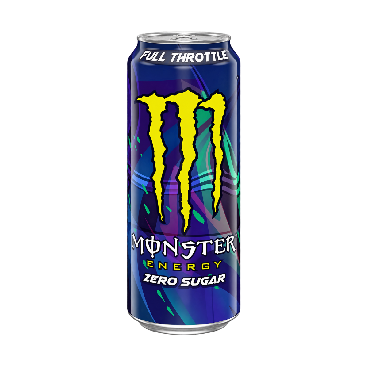 Monster Full Throttle, 500ml