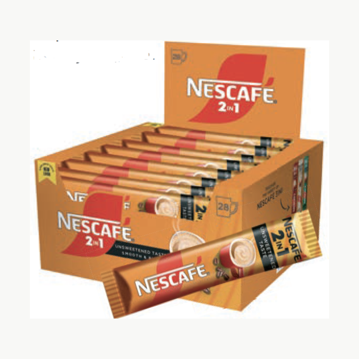 Nescafe 2in1 8gr*28